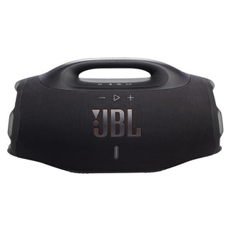 JBL Boombox 4 Portable Bluetooth Speaker - Black