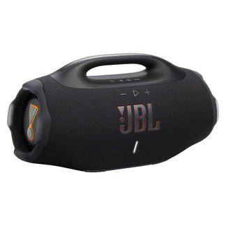 JBL Boombox 4 Portable Bluetooth Speaker - Black