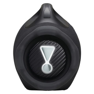 JBL Boombox 4 Portable Bluetooth Speaker - Black