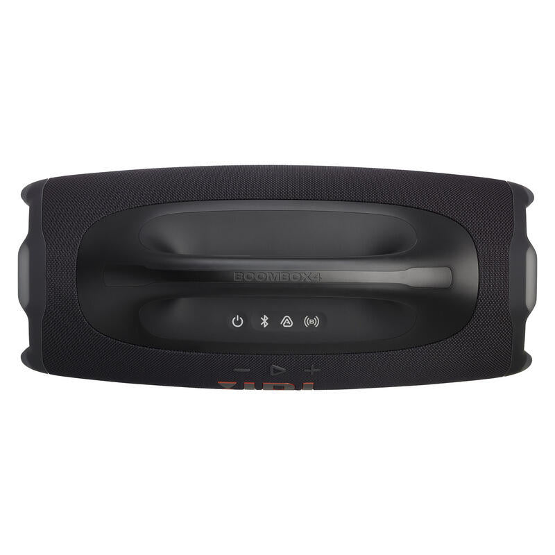 JBL Boombox 4 Portable Bluetooth Speaker - Black