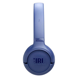 JBL Tune 530 Wired 3.5mm On-Ear Headphones - Blue