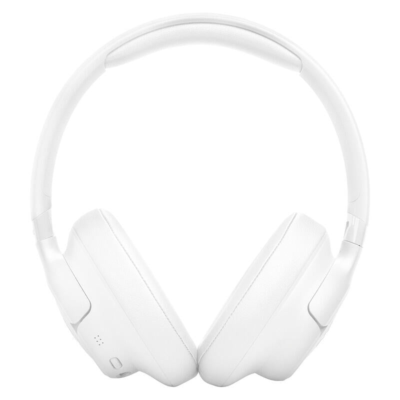 JBL Tune 730 Bluetooth Wireless Over-Ear Headphones - White