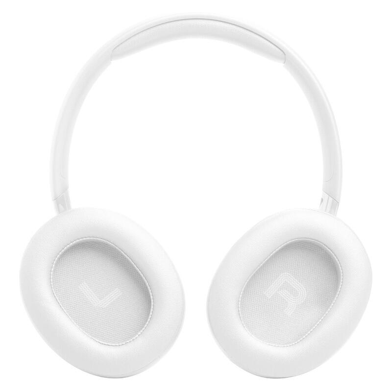JBL Tune 730 Bluetooth Wireless Over-Ear Headphones - White