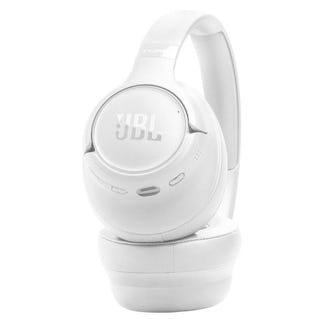 JBL Tune 730 Bluetooth Wireless Over-Ear Headphones - White
