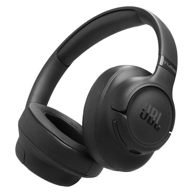 JBL Tune 780NC Wireless Over-Ear Noise Cancelling Headphones - Black