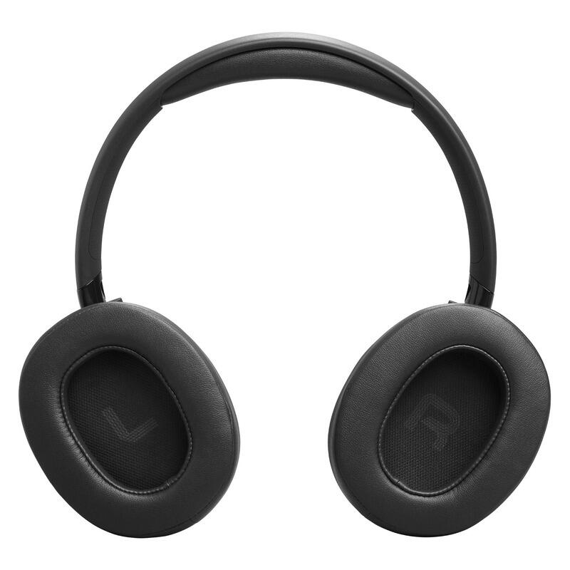 JBL Tune 780NC Wireless Over-Ear Noise Cancelling Headphones - Black