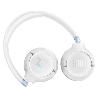 JBL Tune 680NC Wireless On-Ear Noise Cancelling Headphones - White