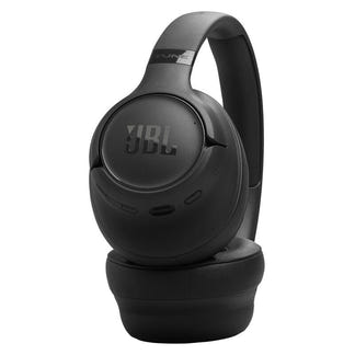JBL Tune 730 Bluetooth Wireless Over-Ear Headphones - Black