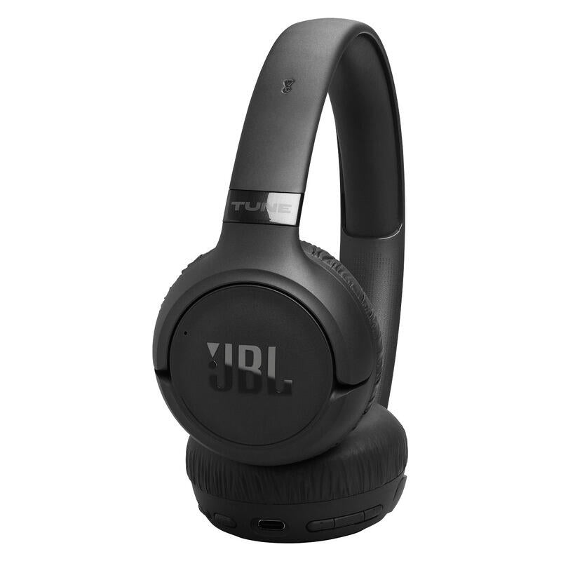JBL Tune 680NC Wireless On-Ear Noise Cancelling Headphones
