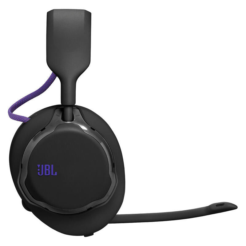 JBL Quantum 650 Gaming Wireless Over-Ear Headset - Black