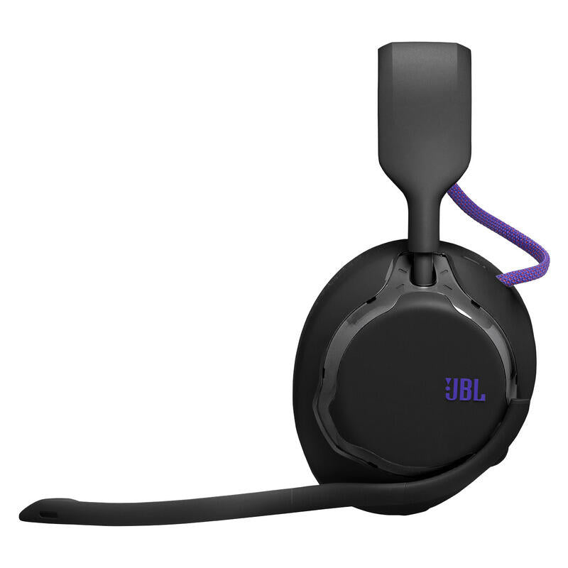 JBL Quantum 650 Gaming Wireless Over-Ear Headset - Black
