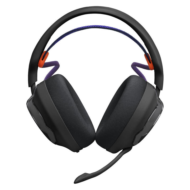 JBL Quantum 650 Gaming Wireless Over-Ear Headset - Black