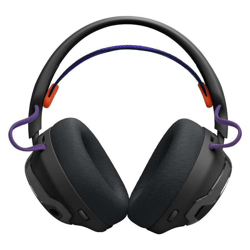 JBL Quantum 650 Gaming Wireless Over-Ear Headset - Black