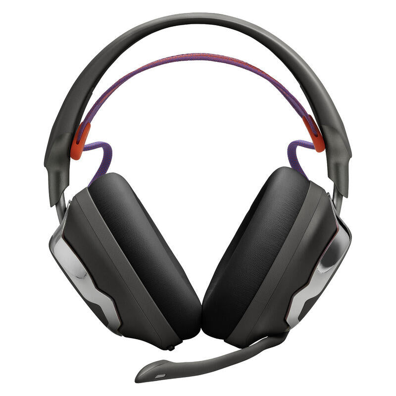 JBL Quantum 950 Gaming Wireless Over-Ear Headphones - Black