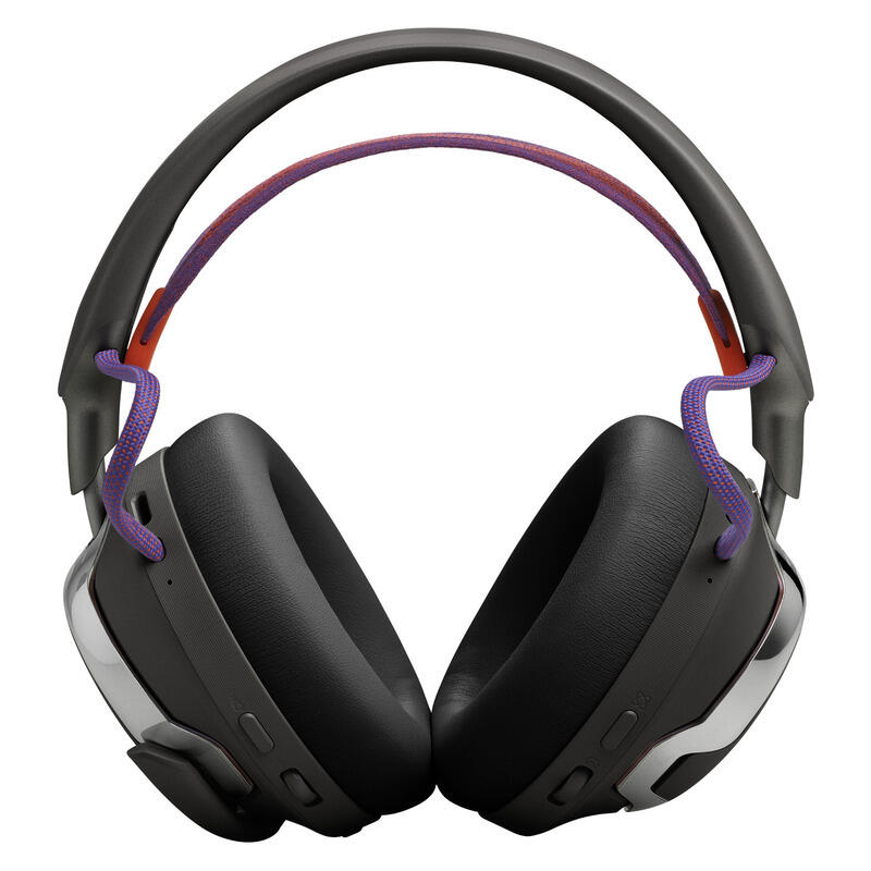 JBL Quantum 950 Gaming Wireless Over-Ear Headphones - Black
