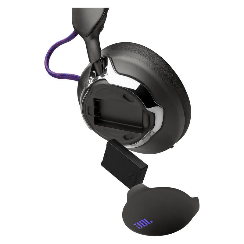 JBL Quantum 950 Gaming Wireless Over-Ear Headphones - Black