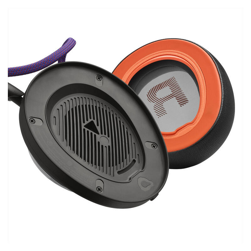 JBL Quantum 950 Gaming Wireless Over-Ear Headphones - Black