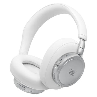 JBL Live 780 Wireless Over-Ear Noise Cancelling Headphones - White