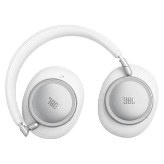 JBL Live 780 Wireless Over-Ear Noise Cancelling Headphones - White