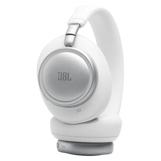 JBL Live 780 Wireless Over-Ear Noise Cancelling Headphones - White