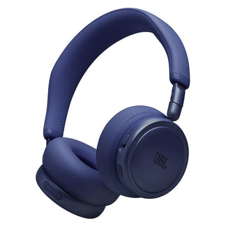 JBL Live 780 Wireless On-Ear Noise Cancelling Headphones - Blue