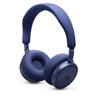 JBL Live 780 Wireless On-Ear Noise Cancelling Headphones - Blue