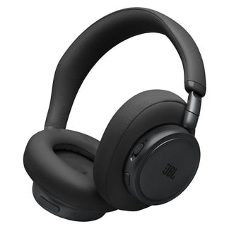 JBL Live 780 Wireless Over-Ear Noise Cancelling Headphones - Black