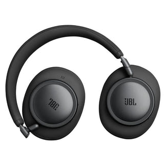 JBL Live 780 Wireless Over-Ear Noise Cancelling Headphones - Black