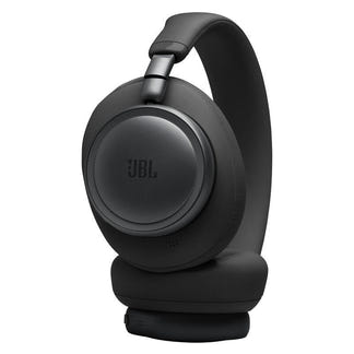 JBL Live 780 Wireless Over-Ear Noise Cancelling Headphones - Black