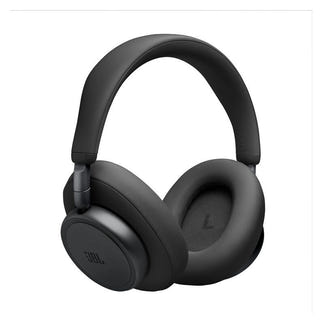 JBL Live 780 Wireless Over-Ear Noise Cancelling Headphones - Black