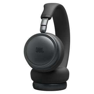 JBL Live 780 Wireless On-Ear Noise Cancelling Headphones - Black