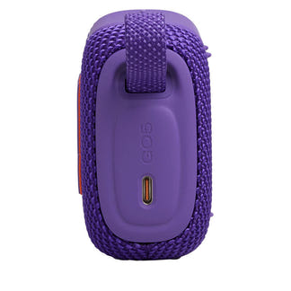 JBL Go 5 Mini Portable Bluetooth Speaker - Purple