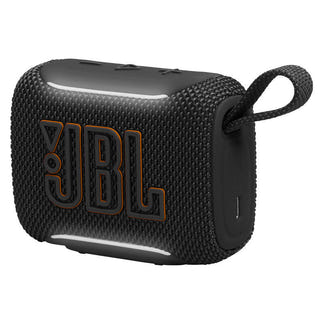 JBL Go 5 Mini Portable Bluetooth Speaker - Black