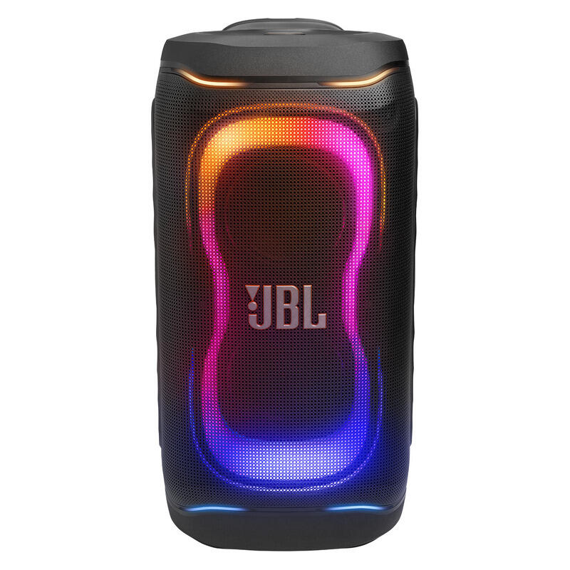 JBL PartyBox Stage 330 Portable Speaker - Black