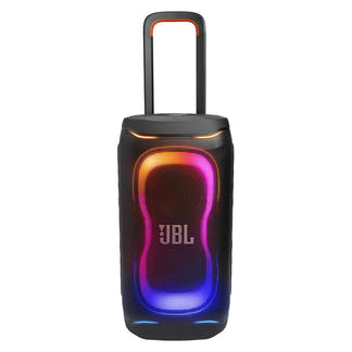 JBL PartyBox Stage 330 Portable Speaker - Black