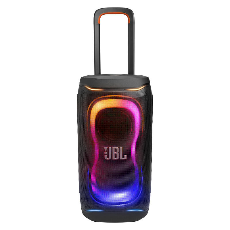 JBL PartyBox Stage 330 Portable Speaker - Black