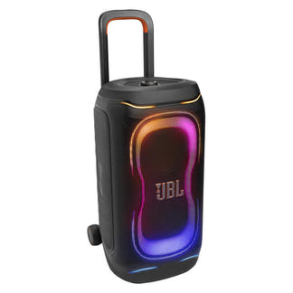 JBL PartyBox Stage 330 Portable Speaker - Black