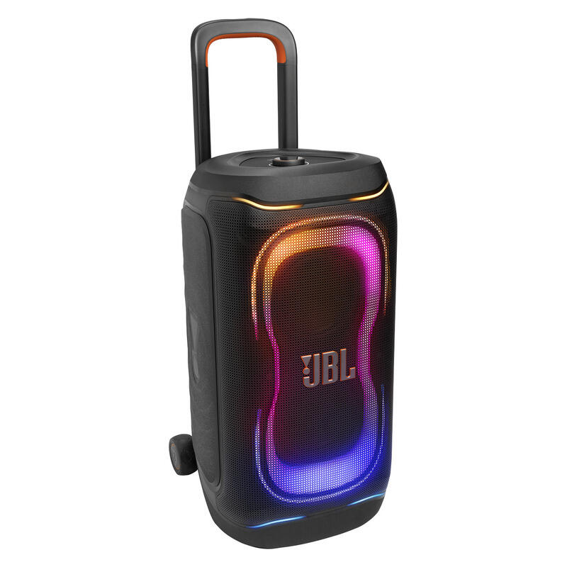JBL PartyBox Stage 330 Portable Speaker - Black