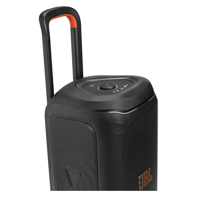 JBL PartyBox Stage 330 Portable Speaker - Black