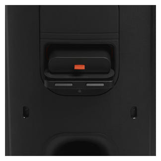 JBL PartyBox Stage 330 Portable Speaker - Black