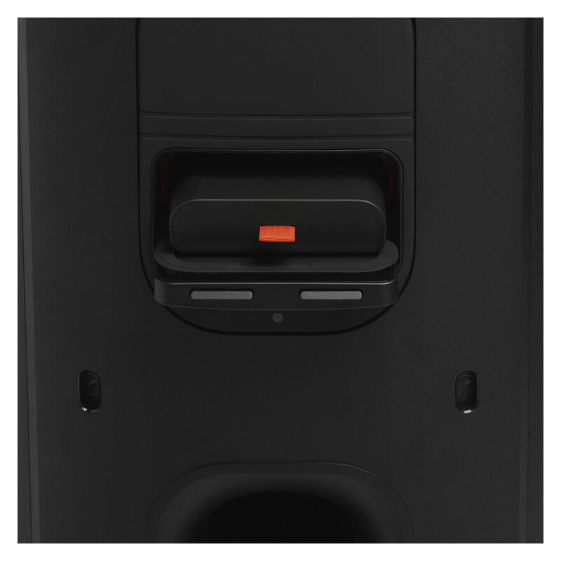 JBL PartyBox Stage 330 Portable Speaker - Black