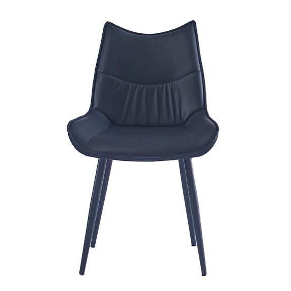 Jett Dining Chair - Black