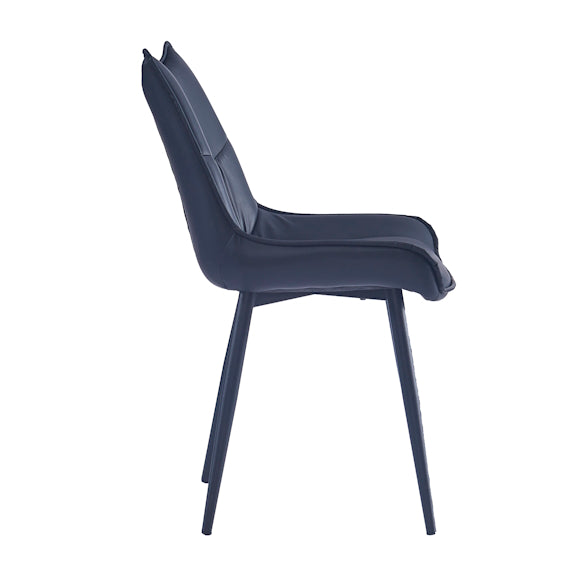 Jett Dining Chair - Black