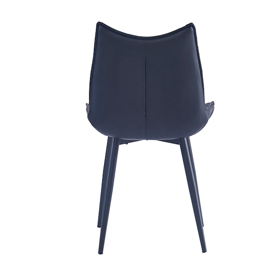 Jett Dining Chair - Black