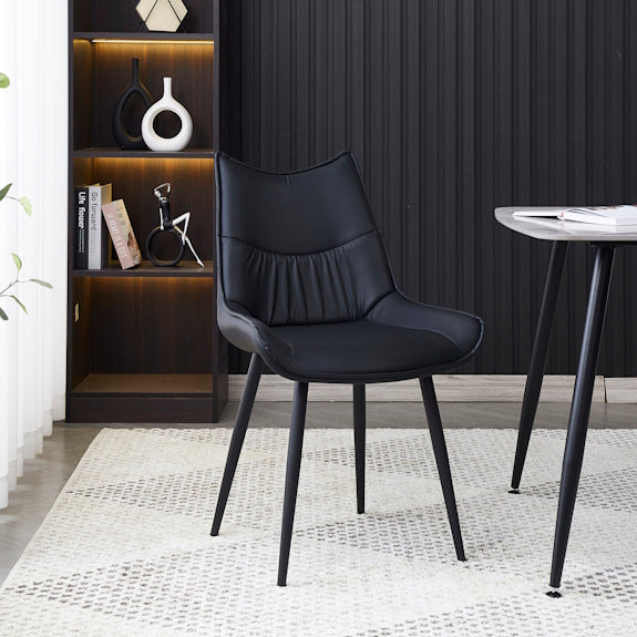 Jett Dining Chair - Black