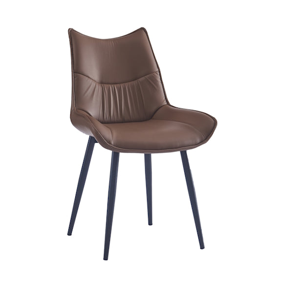 Jett Dining Chair - Coffee