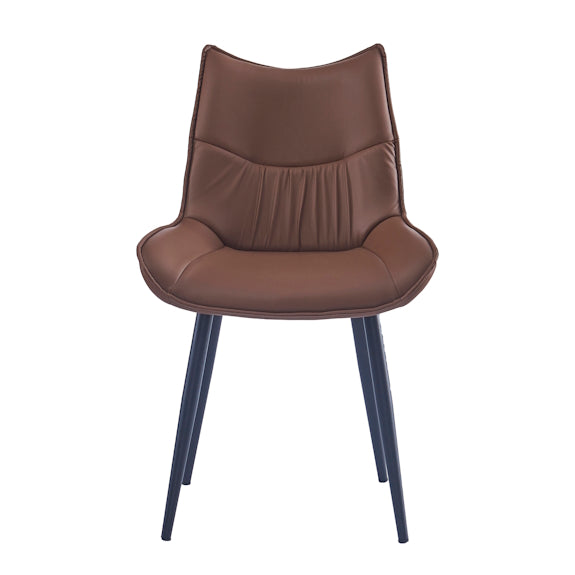 Jett Dining Chair - Coffee