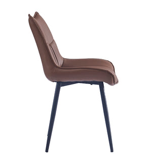 Jett Dining Chair - Coffee
