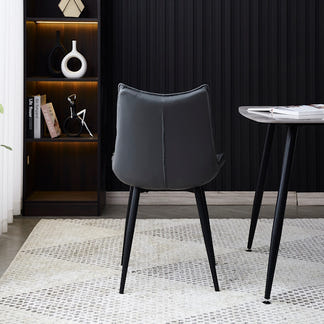 Jett Dining Chair - Grey
