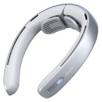 JisuLife Pro 1 Wearable Neck Fan - 100-Speed 13.5h-Battery